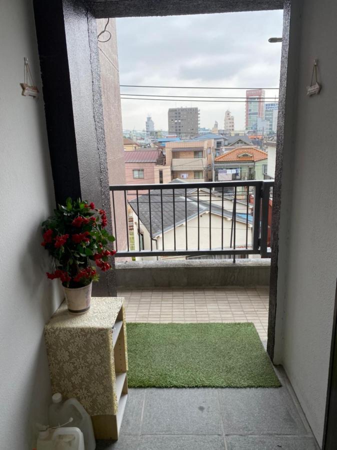Takemura Building 301 Токио Экстерьер фото