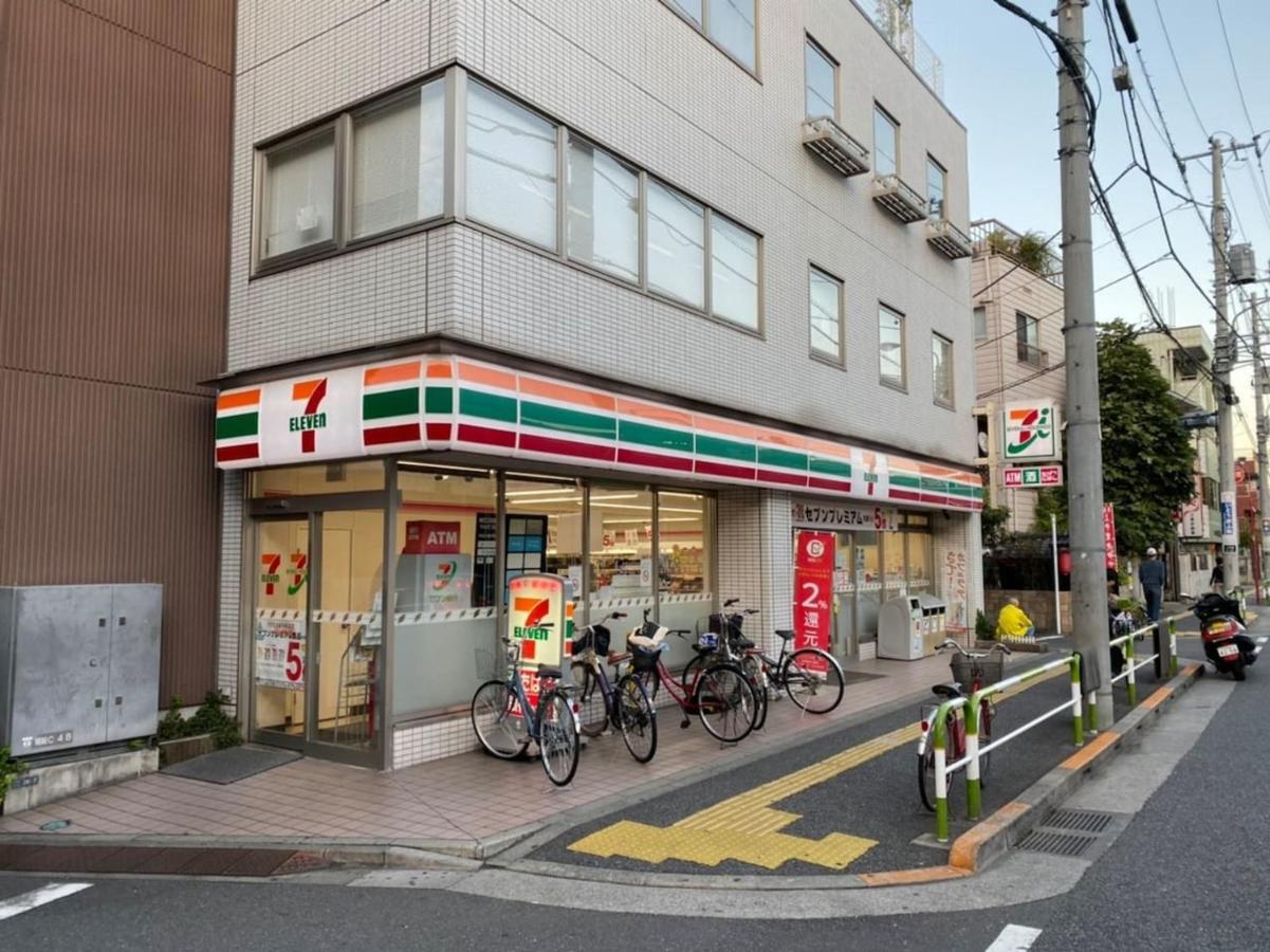 Takemura Building 301 Токио Экстерьер фото